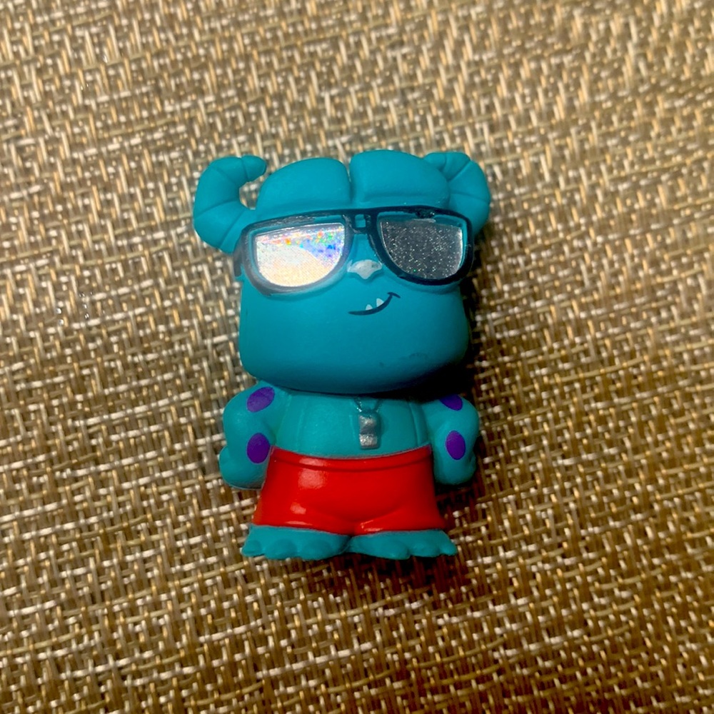 DISNEY DOORABLES Sully from Monsters, Inc. 😎
